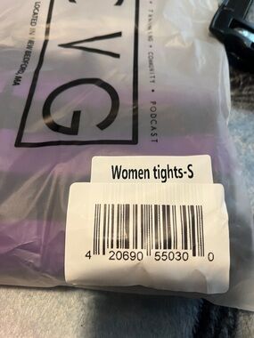 CVG Salem Leggings Full length. New taken out only for pics